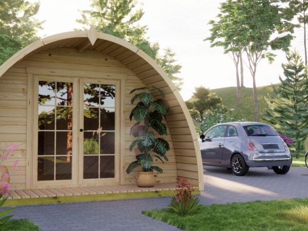 Camping / Pod Cabins