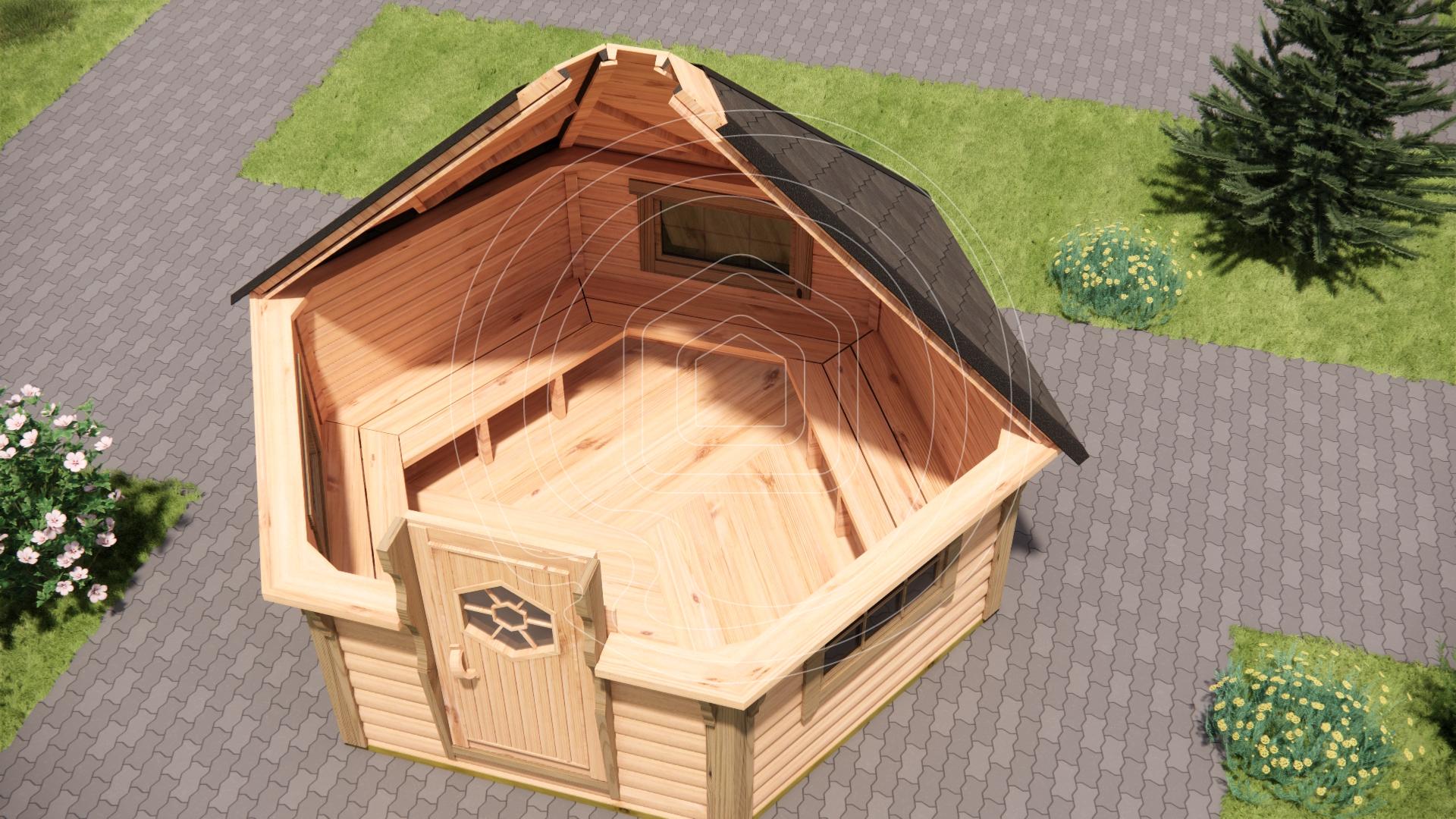 LT-036.... IR-037 - 9.2m² - Image 1