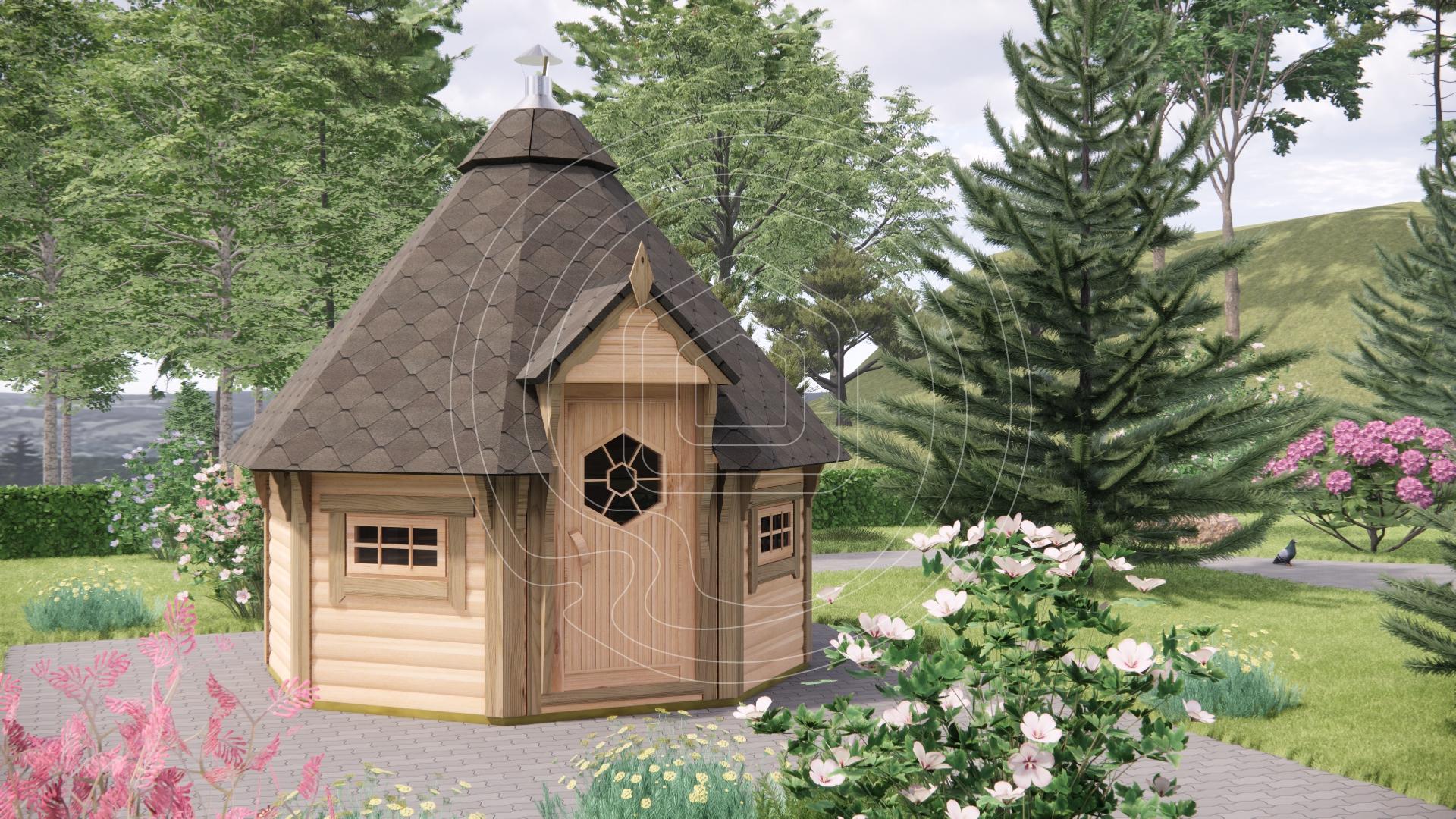 LT041.. IR-041 - 6.9m² - Image 1